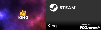 King Steam Signature