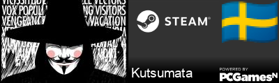 Kutsumata Steam Signature