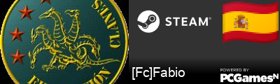 [Fc]Fabio Steam Signature