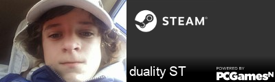 duality ST Steam Signature
