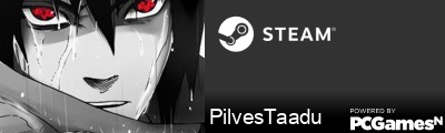 PilvesTaadu Steam Signature
