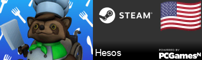 Hesos Steam Signature