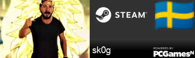 sk0g Steam Signature
