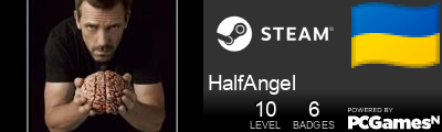 HalfAngel Steam Signature