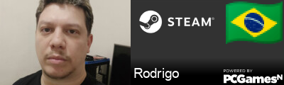 Rodrigo Steam Signature
