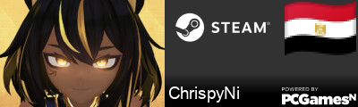 ChrispyNi Steam Signature