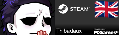 Thibadaux Steam Signature