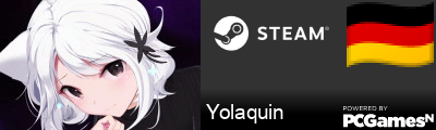 Yolaquin Steam Signature