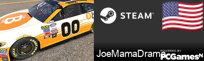JoeMamaDrama Steam Signature