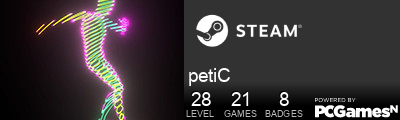 petiC Steam Signature