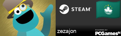 zezajon Steam Signature