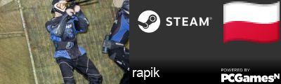 rapik Steam Signature