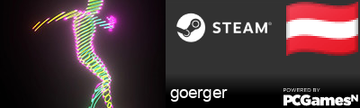 goerger Steam Signature
