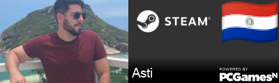 Asti Steam Signature