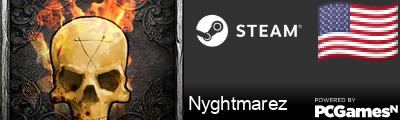 Nyghtmarez Steam Signature