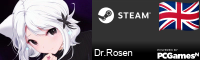 Dr.Rosen Steam Signature