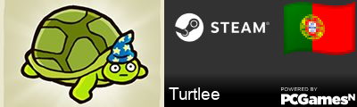 Turtlee Steam Signature