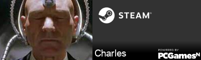 Charles Steam Signature