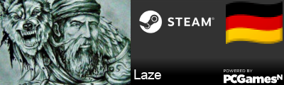 Laze Steam Signature
