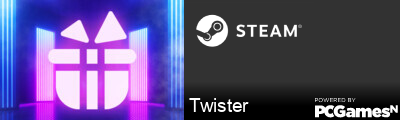 Twister Steam Signature