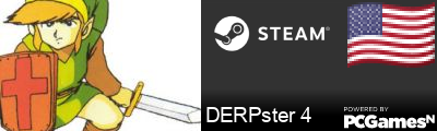 DERPster 4 Steam Signature