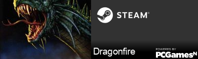 Dragonfire Steam Signature