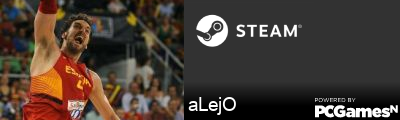 aLejO Steam Signature
