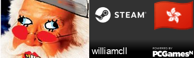 williamcll Steam Signature