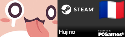 Hujino Steam Signature