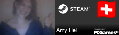 Amy Hel Steam Signature