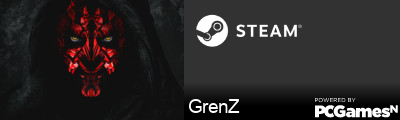 GrenZ Steam Signature