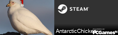 AntarcticChicken Steam Signature