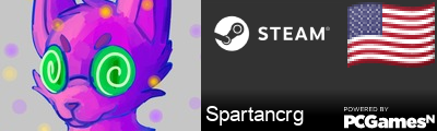 Spartancrg Steam Signature