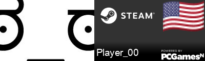 Player_00 Steam Signature