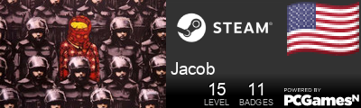 Jacob Steam Signature