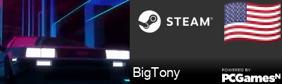 BigTony Steam Signature
