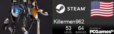 Killermen962 Steam Signature