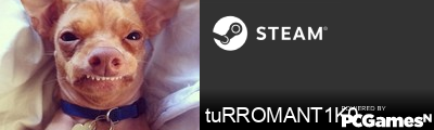 tuRROMANT1K0 Steam Signature