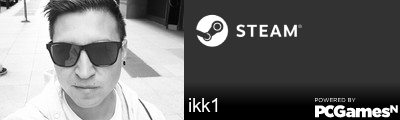 ikk1 Steam Signature