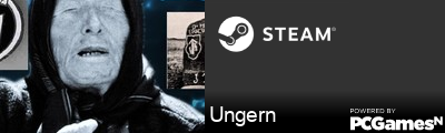 Ungern Steam Signature