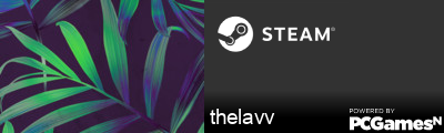 thelavv Steam Signature