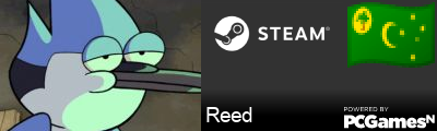 Reed Steam Signature
