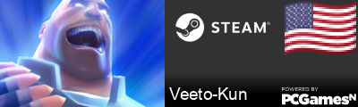 Veeto-Kun Steam Signature