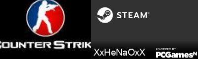 XxHeNaOxX Steam Signature