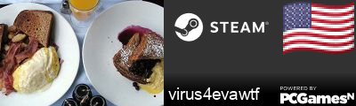 virus4evawtf Steam Signature