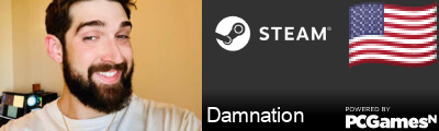 Damnation Steam Signature