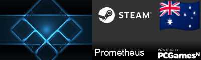 Prometheus Steam Signature