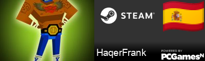 HaqerFrank Steam Signature