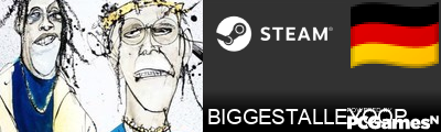 BIGGESTALLEYOOP Steam Signature