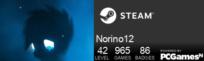 Norino12 Steam Signature